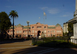 Casa Rosada, Buenos Aires